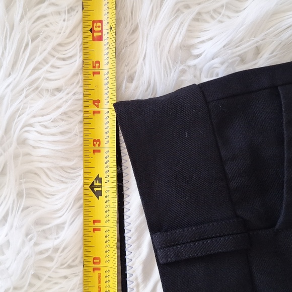 Banana Republic Skinny Stretch Crop Pant - Picture 9 of 12